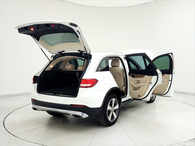 used 2018 Mercedes-Benz GLC 300 car, priced at $18,994