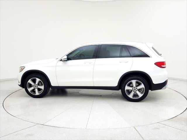 used 2018 Mercedes-Benz GLC 300 car, priced at $18,994