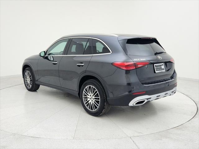 new 2025 Mercedes-Benz GLC 300 car, priced at $54,090