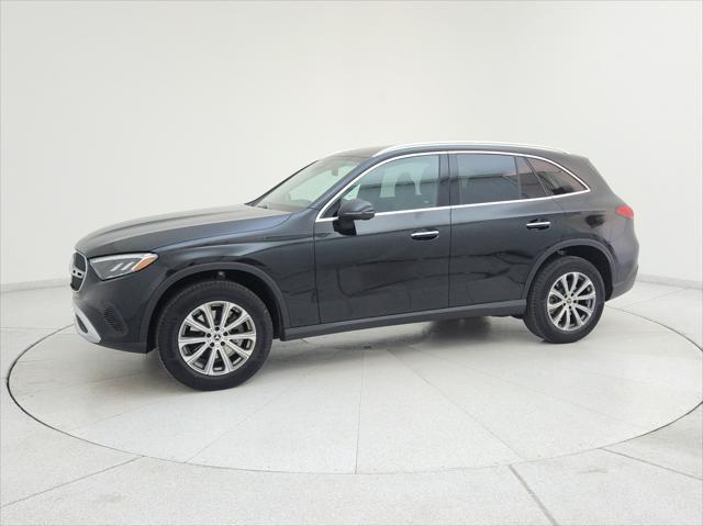 new 2025 Mercedes-Benz GLC 300 car, priced at $52,030