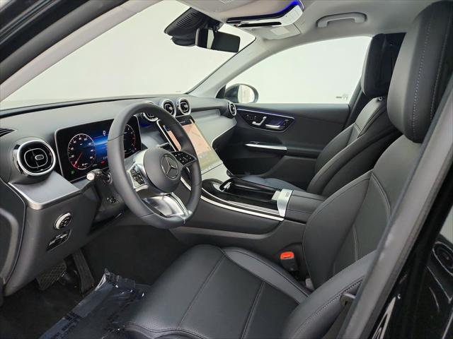 new 2025 Mercedes-Benz GLC 300 car, priced at $52,030