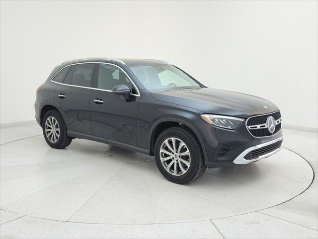 new 2025 Mercedes-Benz GLC 300 car, priced at $52,030