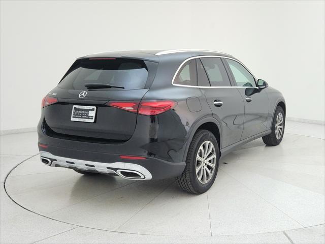 new 2025 Mercedes-Benz GLC 300 car, priced at $52,030