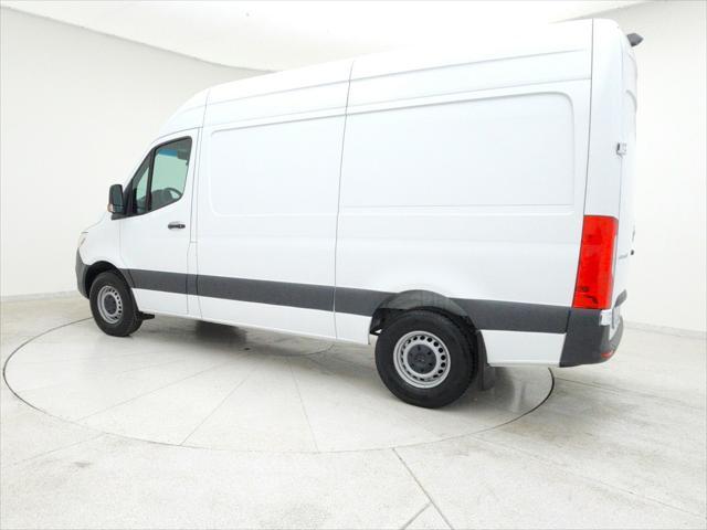 used 2022 Mercedes-Benz Sprinter 2500 car, priced at $41,984