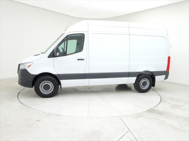 used 2022 Mercedes-Benz Sprinter 2500 car, priced at $41,984