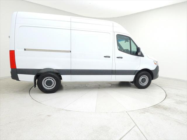 used 2022 Mercedes-Benz Sprinter 2500 car, priced at $41,984