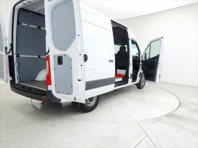 used 2022 Mercedes-Benz Sprinter 2500 car, priced at $41,984