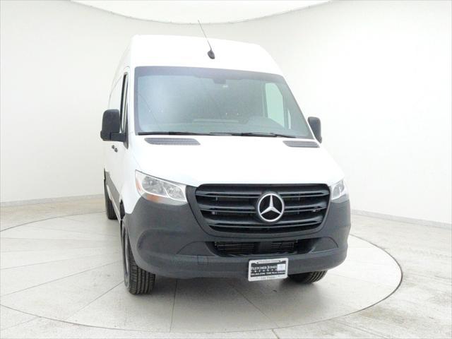 used 2022 Mercedes-Benz Sprinter 2500 car, priced at $41,984