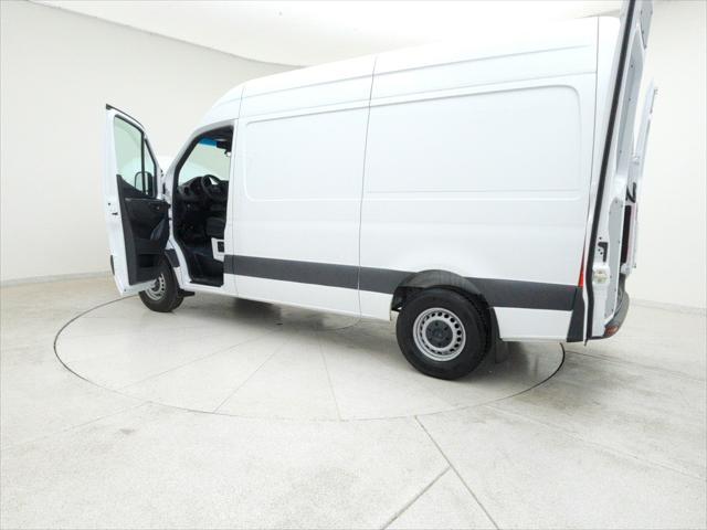 used 2022 Mercedes-Benz Sprinter 2500 car, priced at $41,984