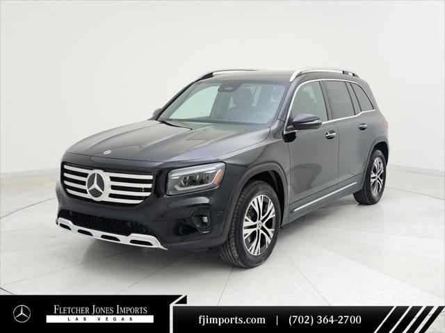 used 2024 Mercedes-Benz GLB 250 car, priced at $47,995