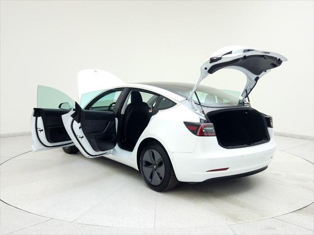 used 2020 Tesla Model 3 car, priced at $20,993