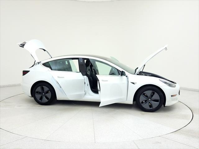 used 2020 Tesla Model 3 car, priced at $20,993