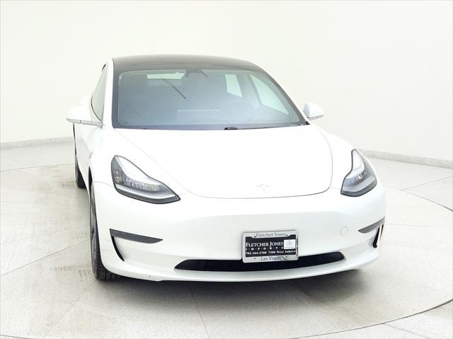 used 2020 Tesla Model 3 car, priced at $20,993