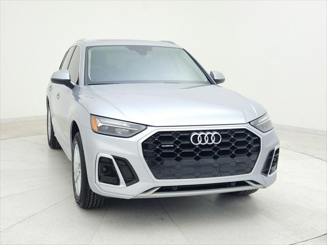 used 2022 Audi Q5 car, priced at $27,982