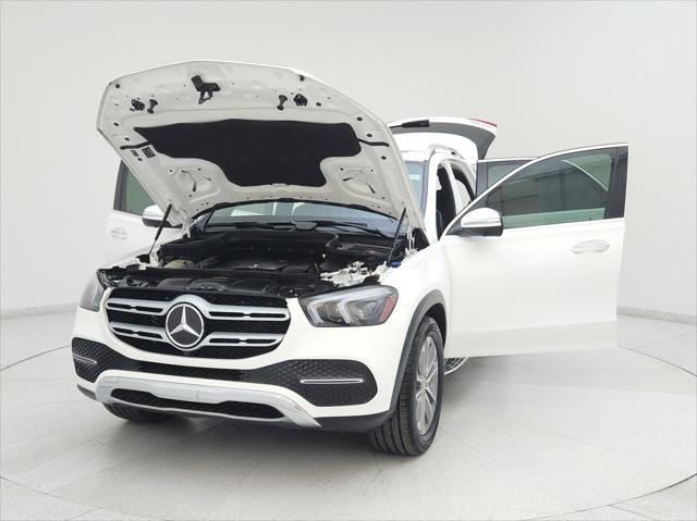 used 2022 Mercedes-Benz GLE 350 car, priced at $42,992