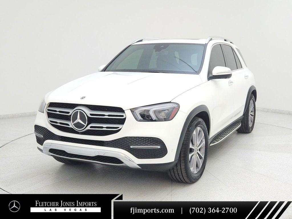 used 2022 Mercedes-Benz GLE 350 car, priced at $38,881