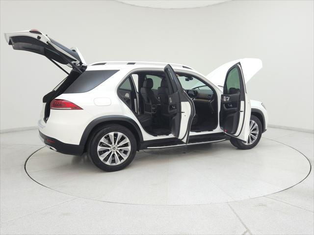used 2022 Mercedes-Benz GLE 350 car, priced at $42,992
