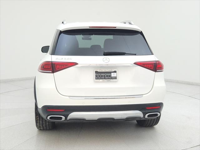 used 2022 Mercedes-Benz GLE 350 car, priced at $42,992