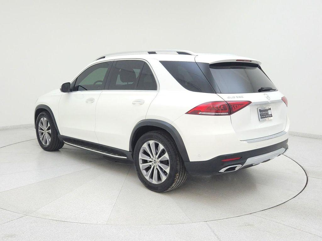 used 2022 Mercedes-Benz GLE 350 car, priced at $38,881