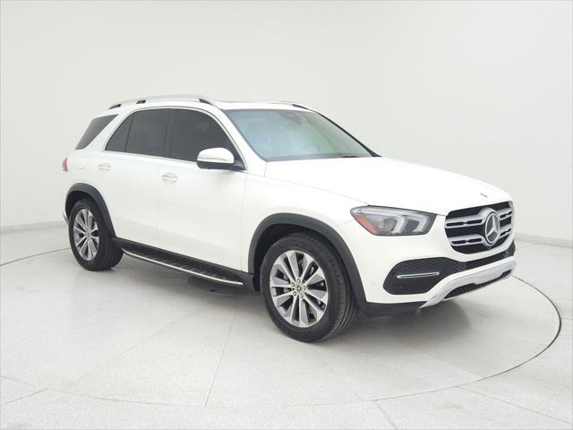 used 2022 Mercedes-Benz GLE 350 car, priced at $42,992