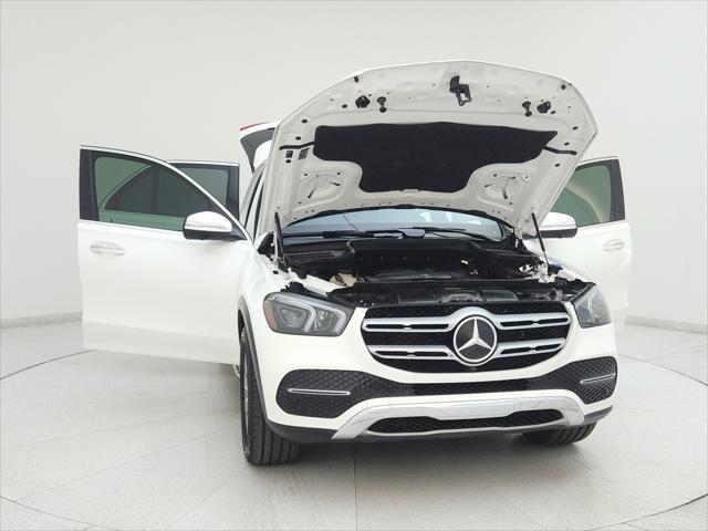 used 2022 Mercedes-Benz GLE 350 car, priced at $42,992