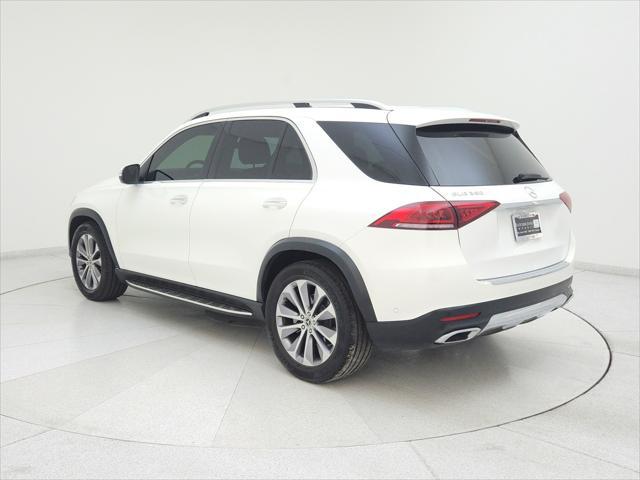used 2022 Mercedes-Benz GLE 350 car, priced at $42,992