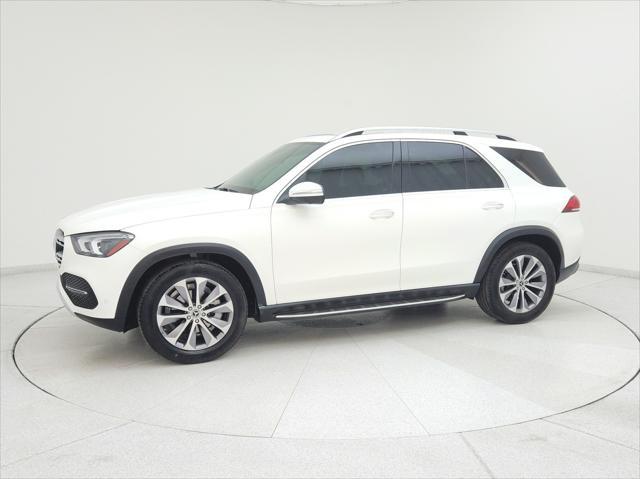 used 2022 Mercedes-Benz GLE 350 car, priced at $42,992