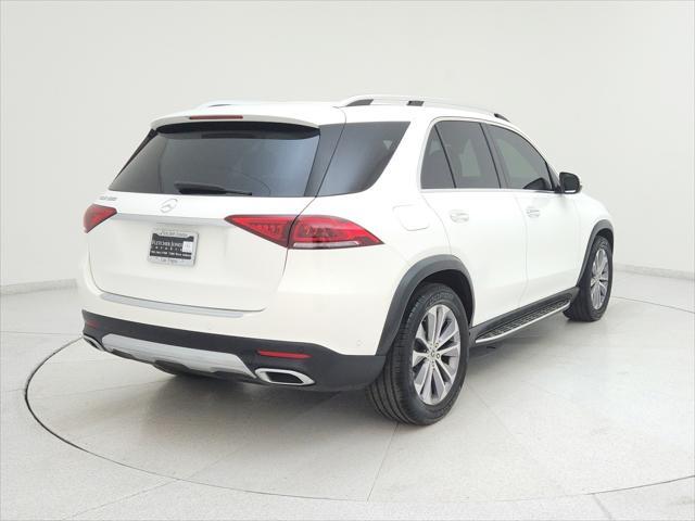 used 2022 Mercedes-Benz GLE 350 car, priced at $42,992