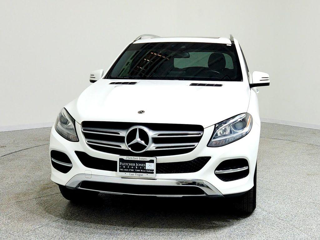 used 2017 Mercedes-Benz GLE 350 car, priced at $16,594