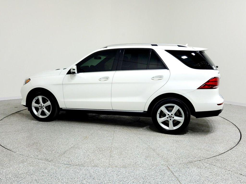 used 2017 Mercedes-Benz GLE 350 car, priced at $16,594