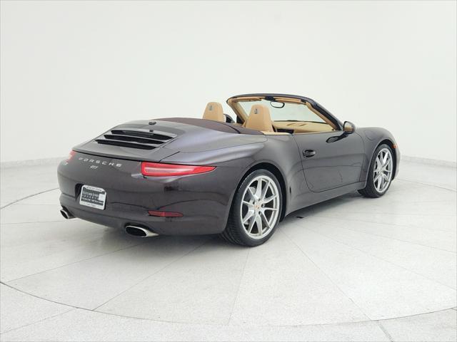 used 2013 Porsche 911 car, priced at $55,592