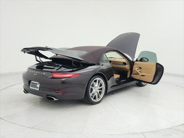 used 2013 Porsche 911 car, priced at $55,592