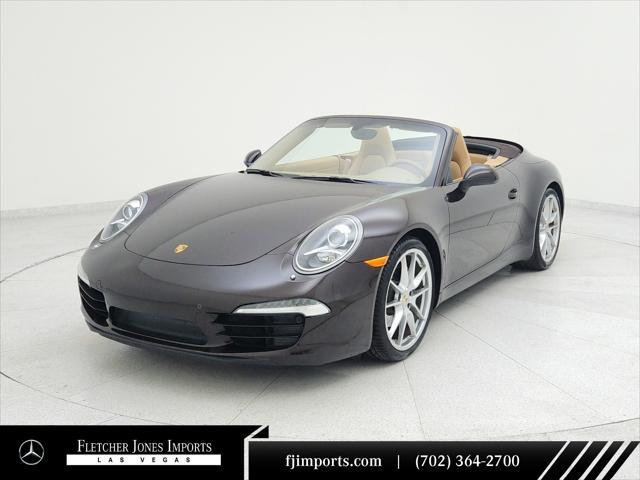 used 2013 Porsche 911 car, priced at $55,592