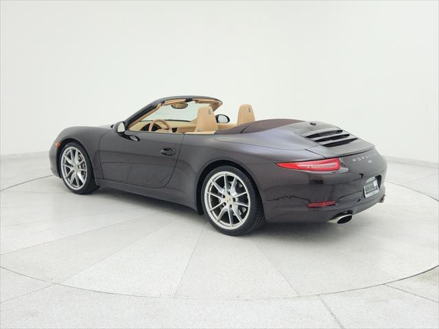 used 2013 Porsche 911 car, priced at $55,592