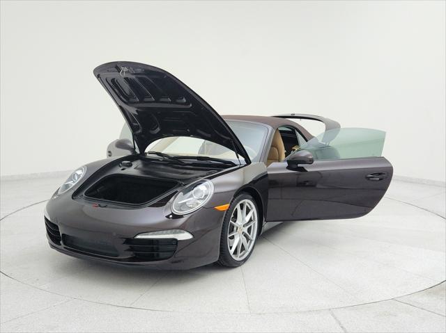 used 2013 Porsche 911 car, priced at $55,592