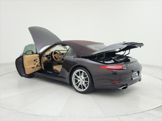 used 2013 Porsche 911 car, priced at $55,592