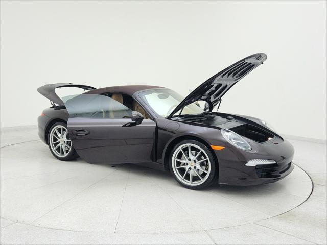 used 2013 Porsche 911 car, priced at $55,592