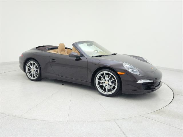 used 2013 Porsche 911 car, priced at $55,592