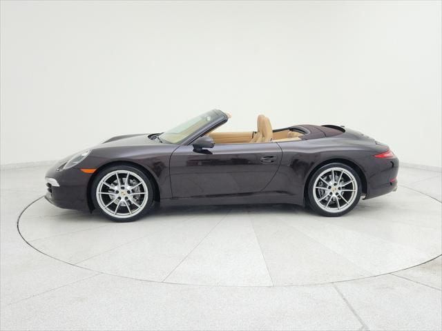 used 2013 Porsche 911 car, priced at $55,592