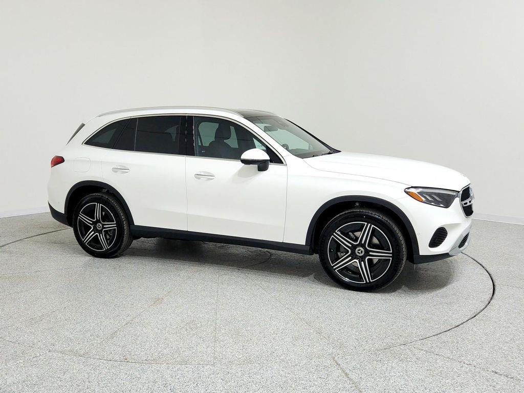 new 2026 Mercedes-Benz GLC 300 car, priced at $53,255