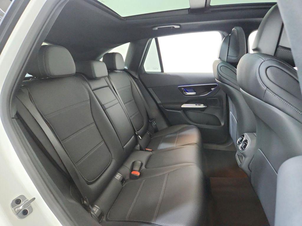 new 2026 Mercedes-Benz GLC 300 car, priced at $53,255