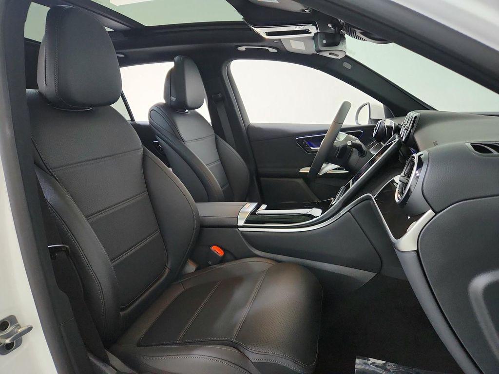 new 2026 Mercedes-Benz GLC 300 car, priced at $53,255