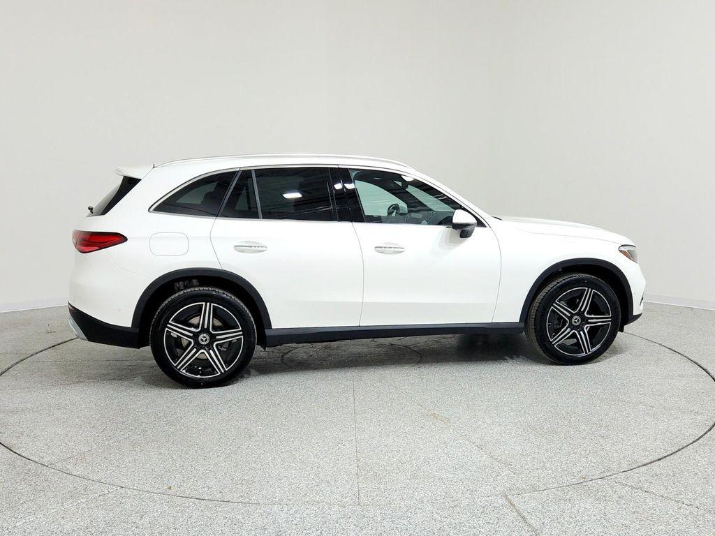 new 2026 Mercedes-Benz GLC 300 car, priced at $53,255