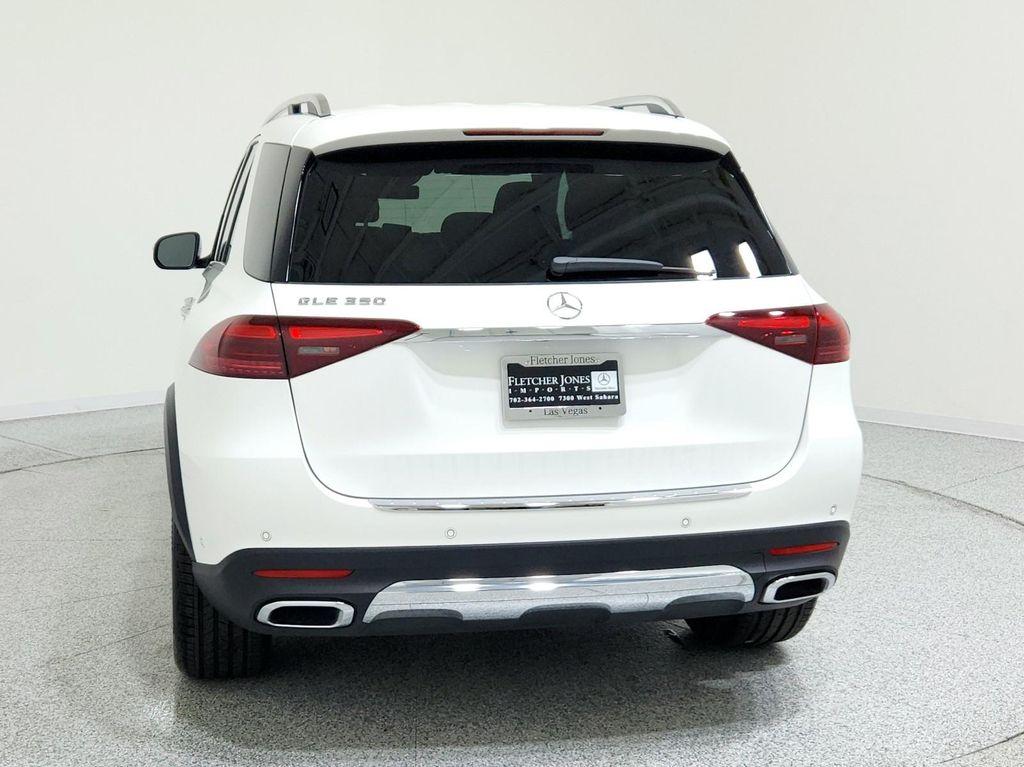 used 2025 Mercedes-Benz GLE 350 car, priced at $58,883