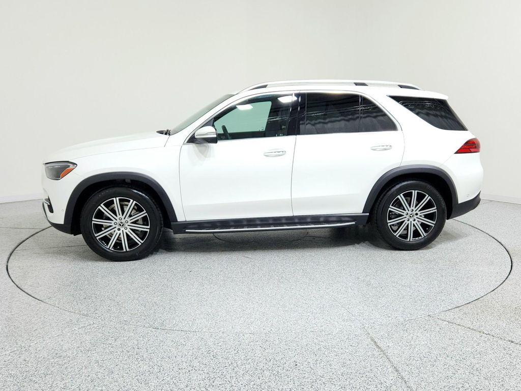 used 2025 Mercedes-Benz GLE 350 car, priced at $58,883
