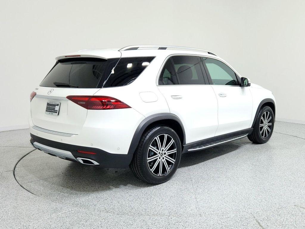 used 2025 Mercedes-Benz GLE 350 car, priced at $58,883