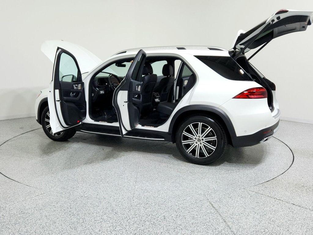 used 2025 Mercedes-Benz GLE 350 car, priced at $58,883