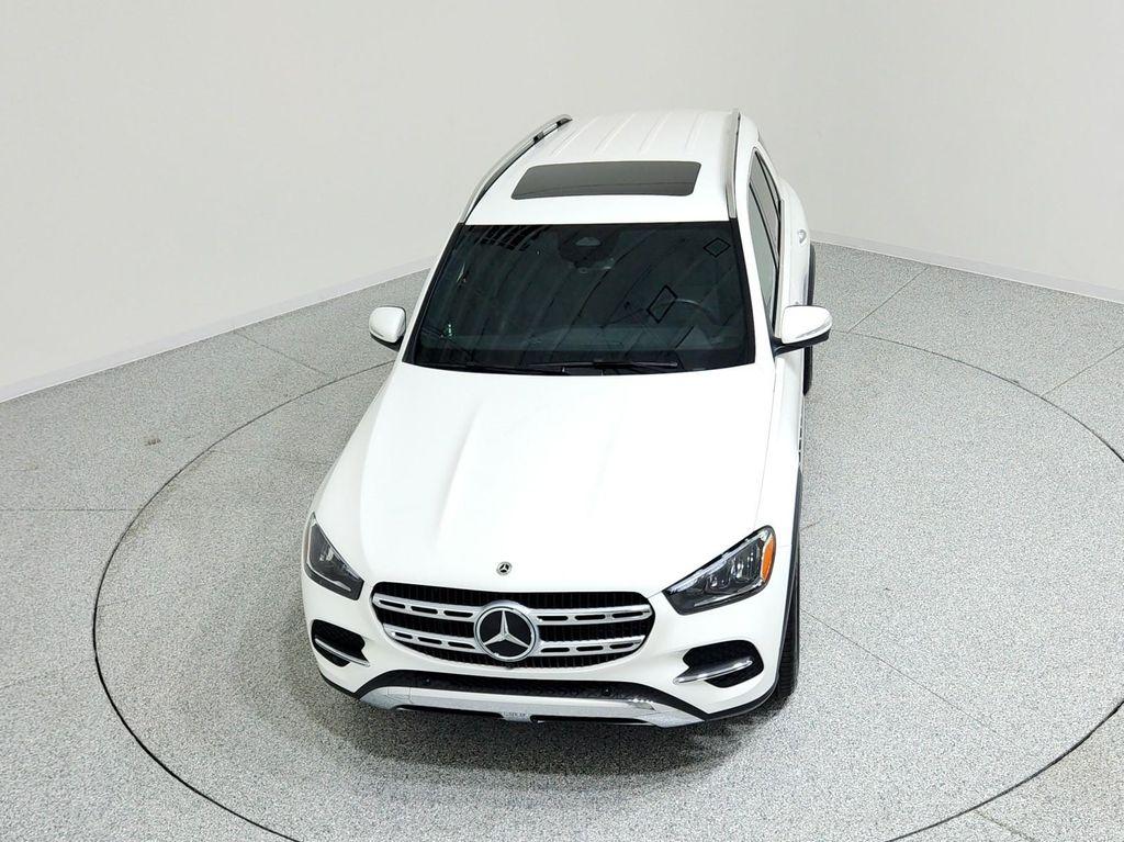 used 2025 Mercedes-Benz GLE 350 car, priced at $58,883