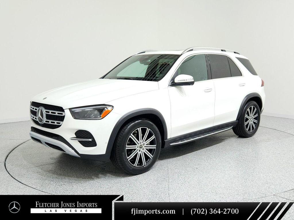 used 2025 Mercedes-Benz GLE 350 car, priced at $58,883