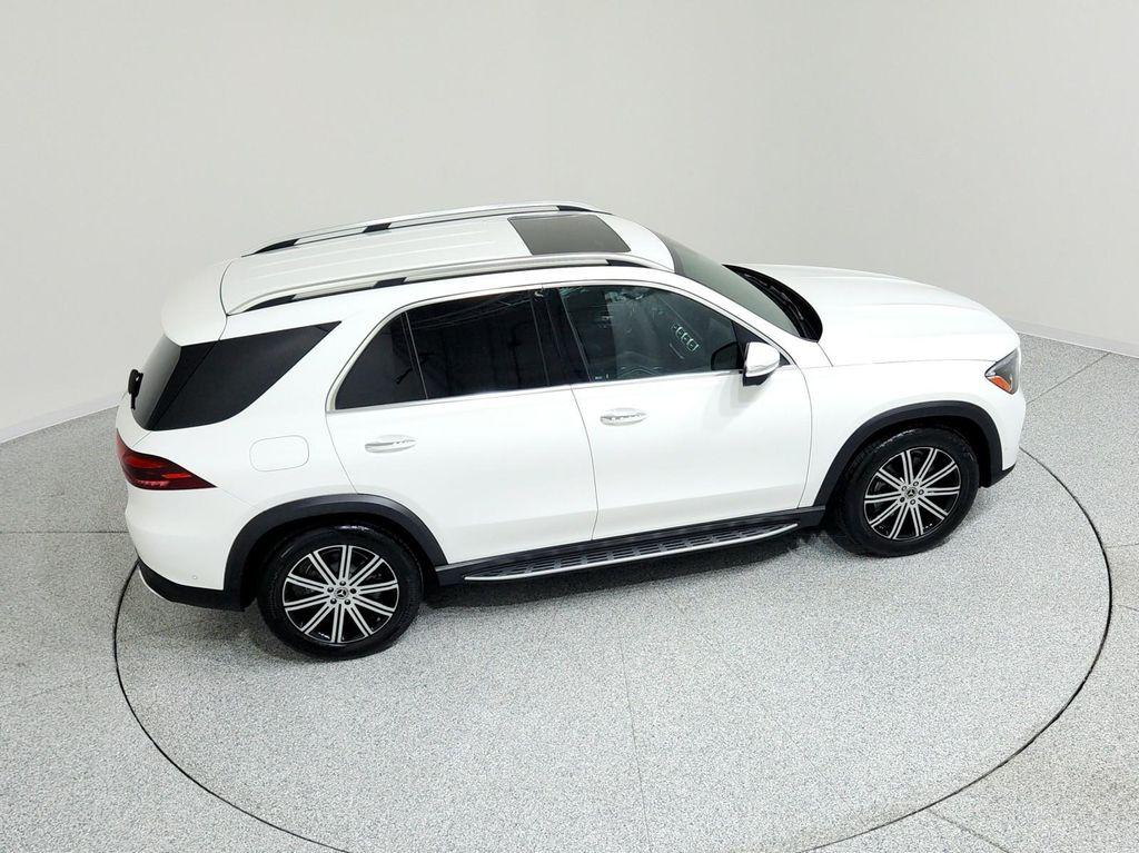 used 2025 Mercedes-Benz GLE 350 car, priced at $58,883